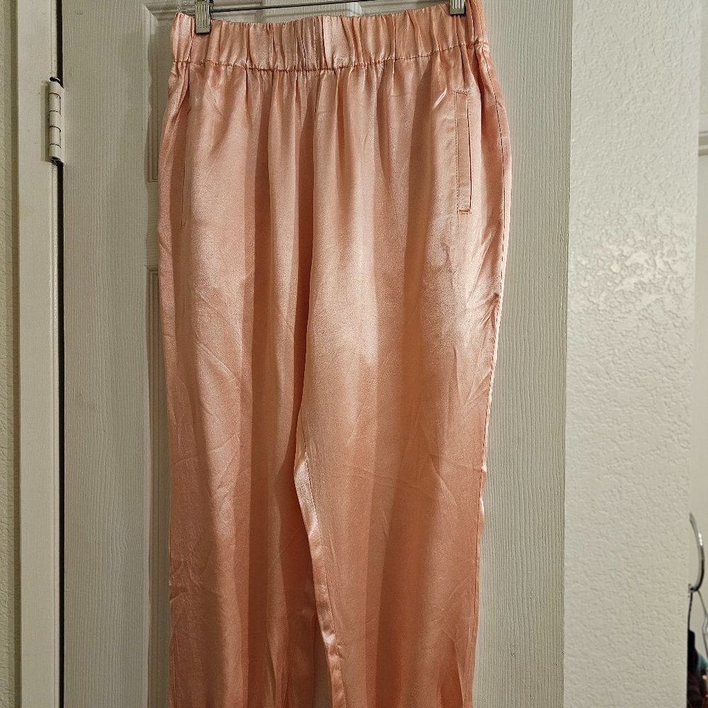 Horses Atelier Satin Joggers
